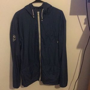 Vans light jacket